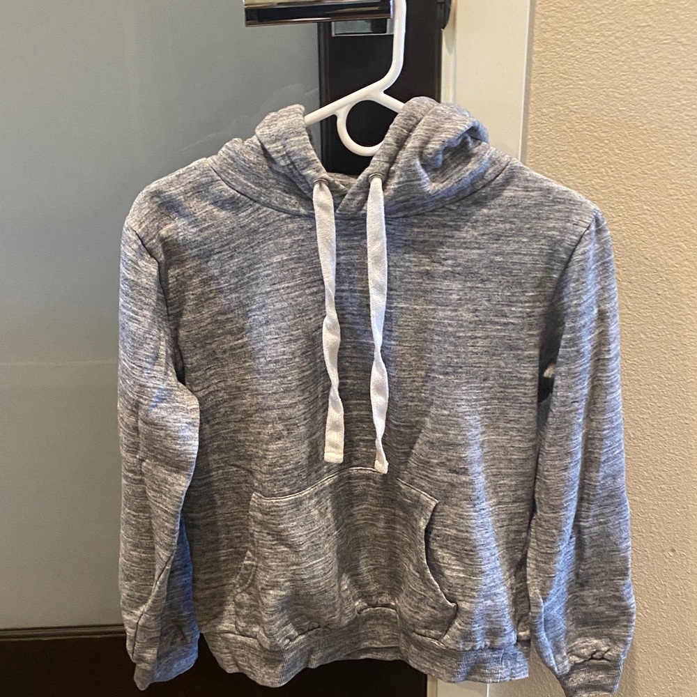 Gray Junior’s Hoodie